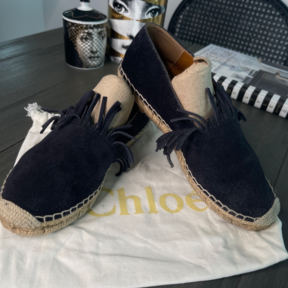 Chloe Espadrilles